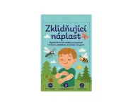 15090-zklidnujici naplast uleva od svedeni po kousnuti hmyzem a klistetem prumer 9cm 12ks